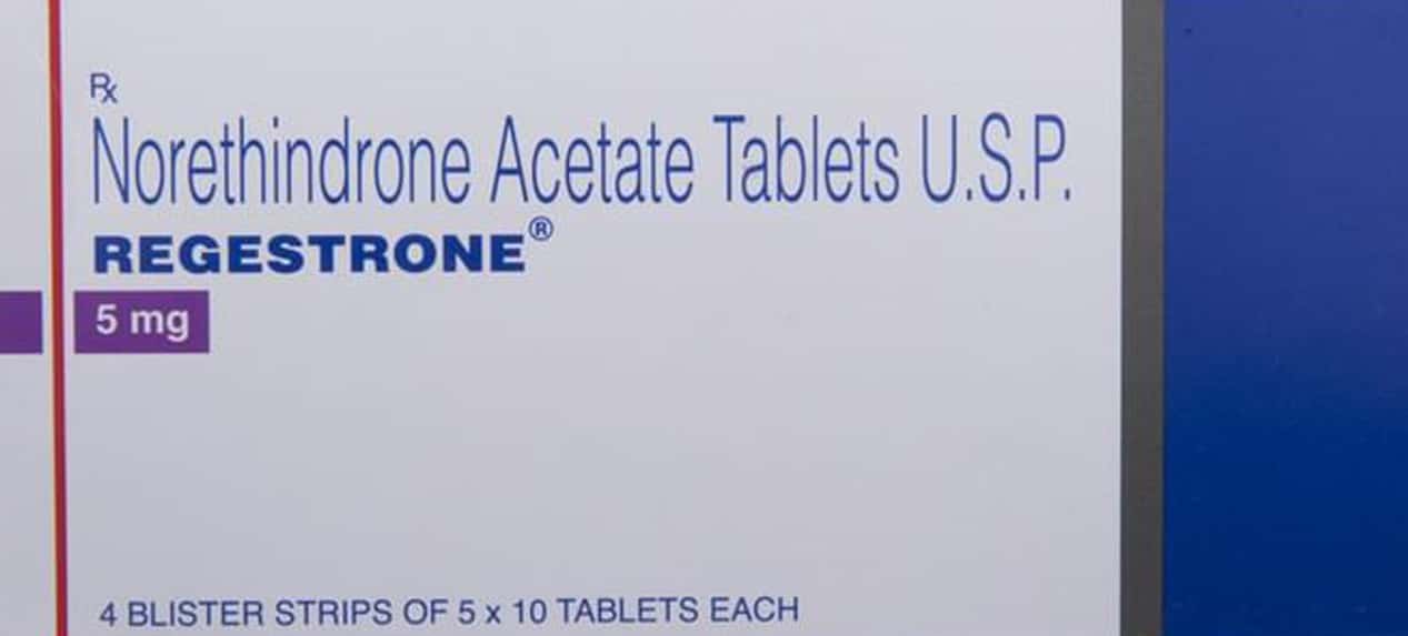 Regestrone 5mg Tablets