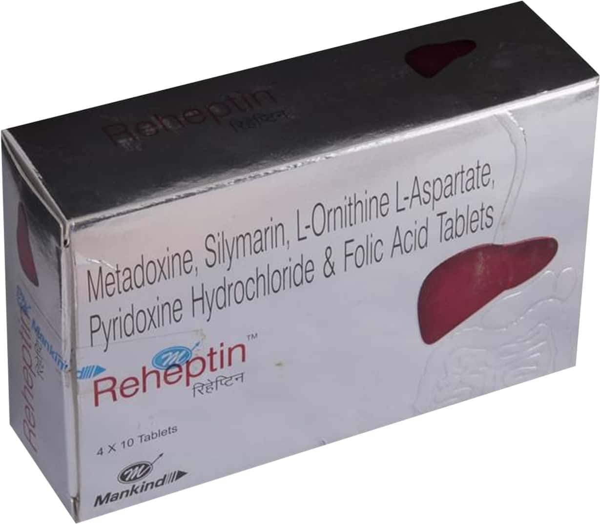 Reheptin Tab Tablets