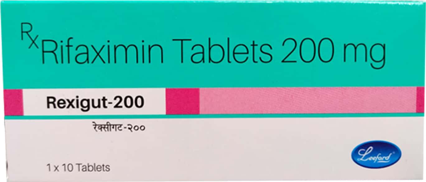 Rexigo 120mg Tablets