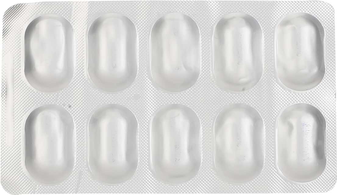 Rifaxiheal 400mg Tablets