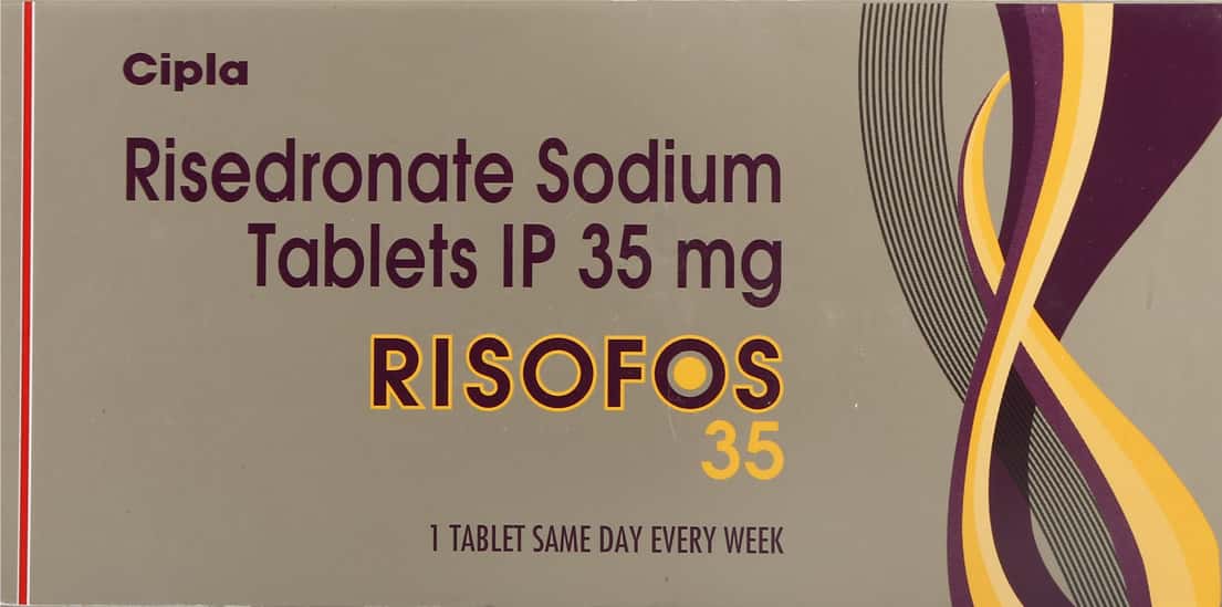 Risofos 35mg Tablets