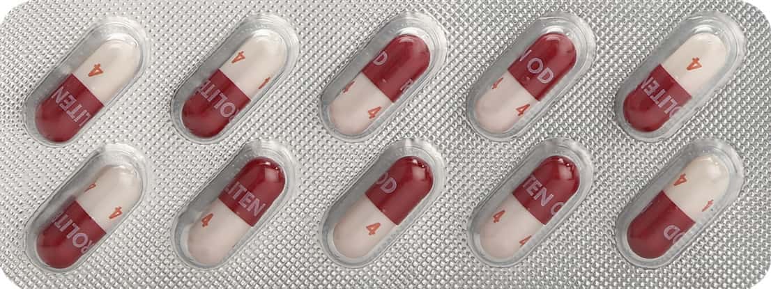 Roliten OD 4mg Tablets