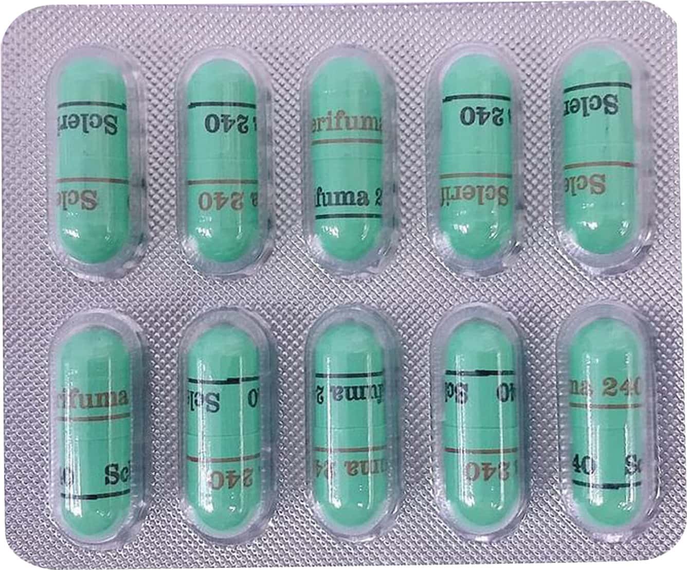 Sclerifuma 240mg Tablets