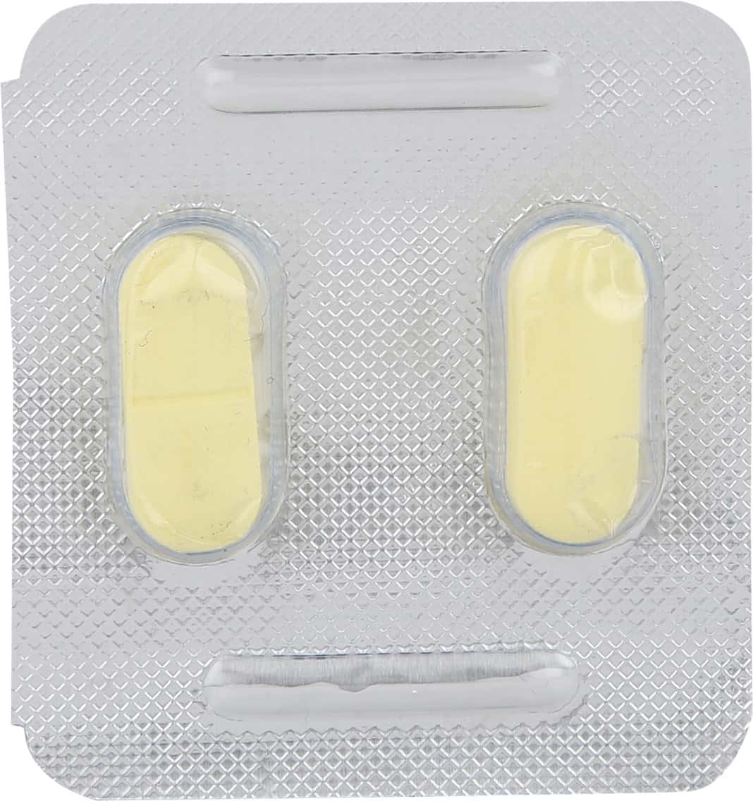 Secnil Forte 1gm (1X2) Tablets