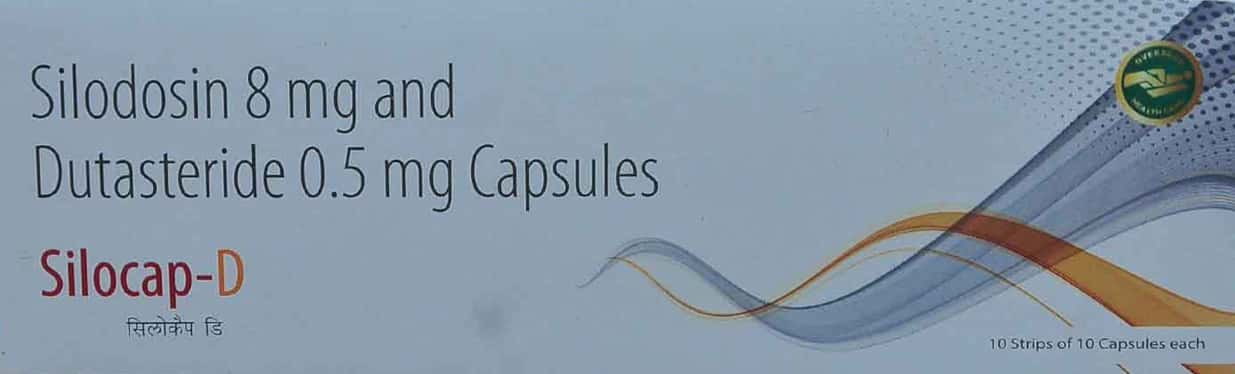 Siljuv -D Tablets