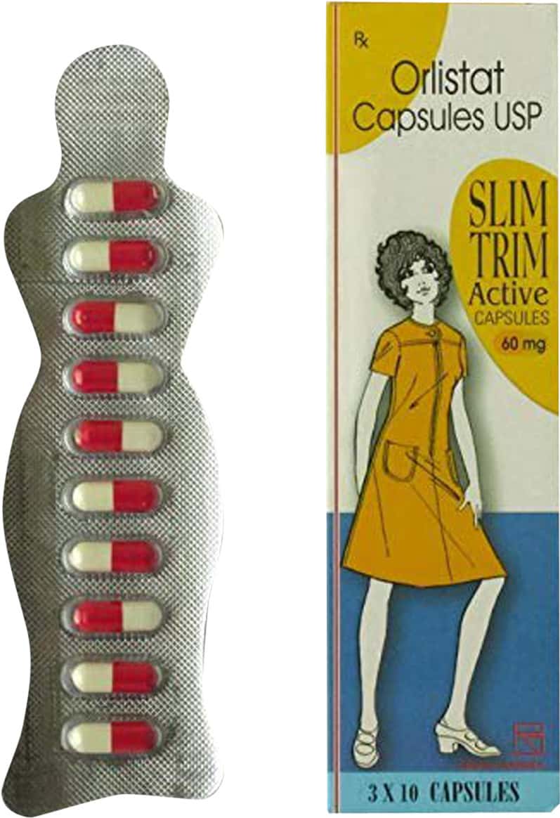 Slim Trim Pro Tablets