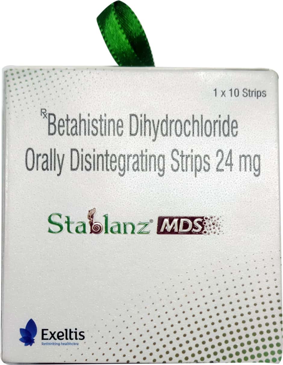 Stablanz Pv Tab (1X15) Tablets