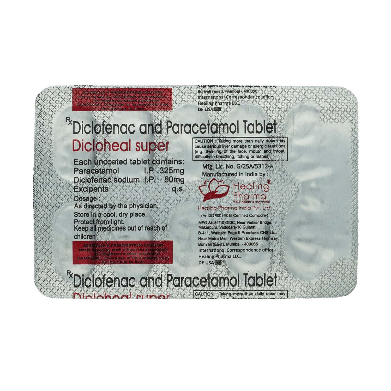 Super Vilitra Tablets