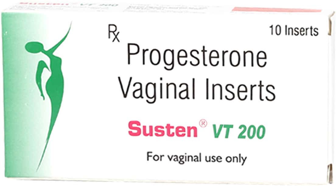 Susten Vt 200mg Tablets