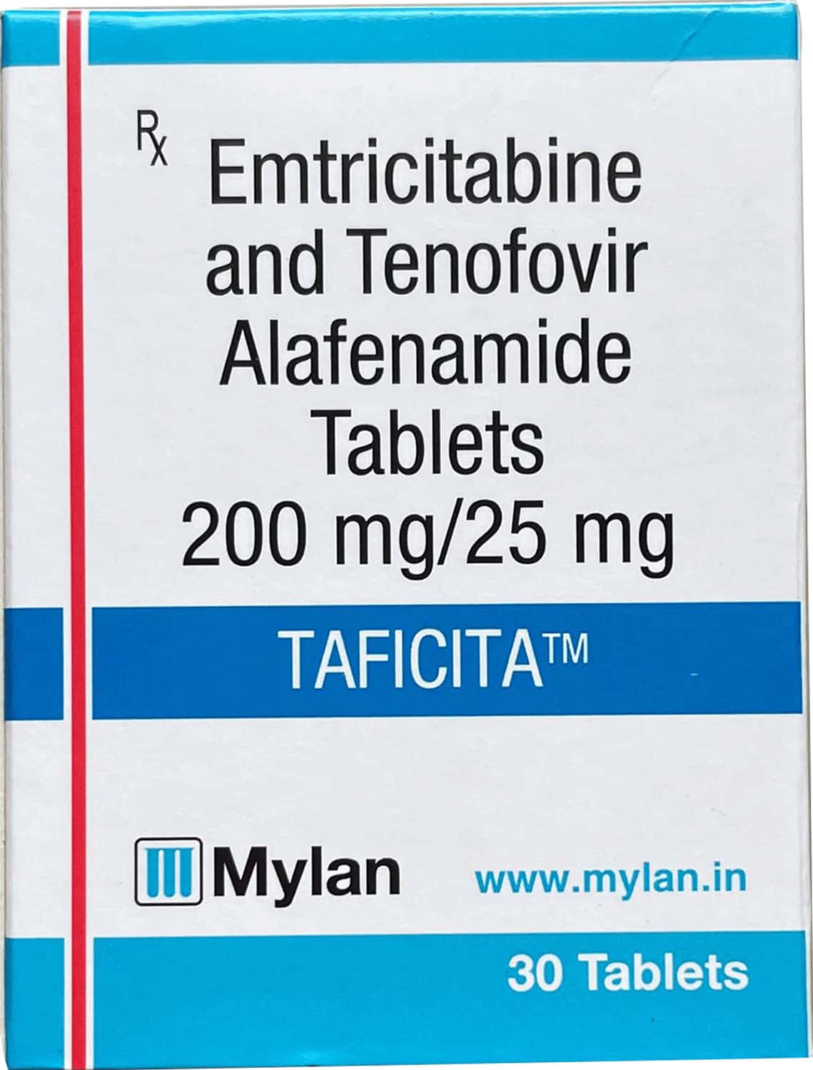 Taficita Tab Tablets