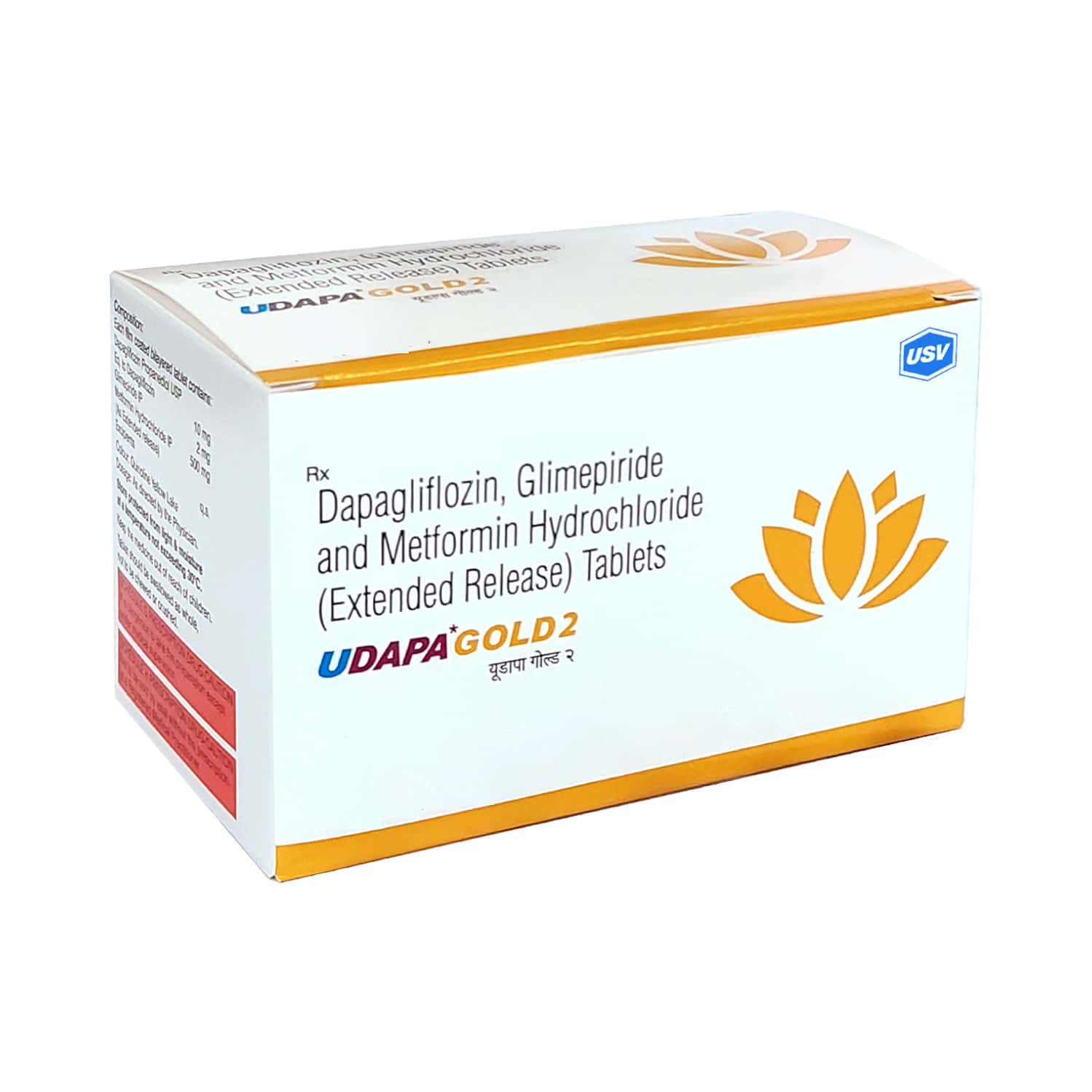 Tapaday Gold 250mg Tablets