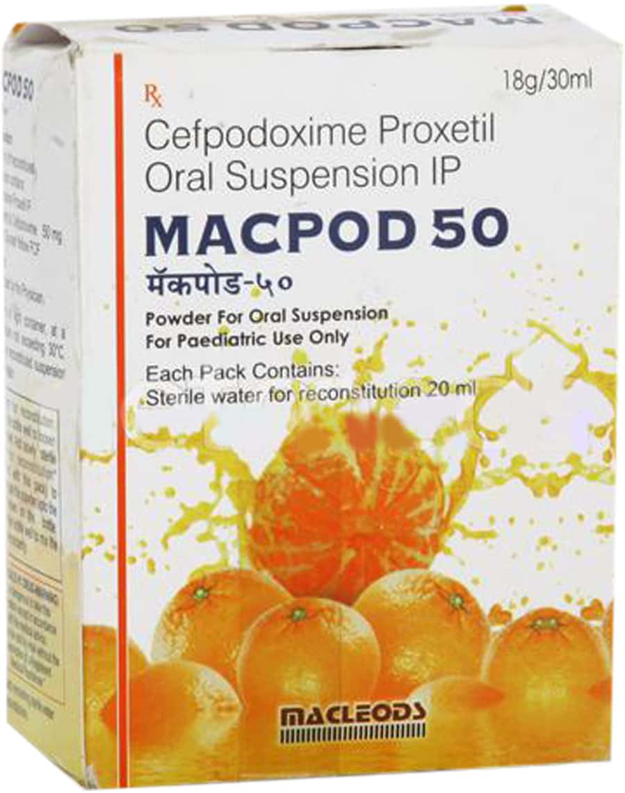 Taspodol 50mg Tablets