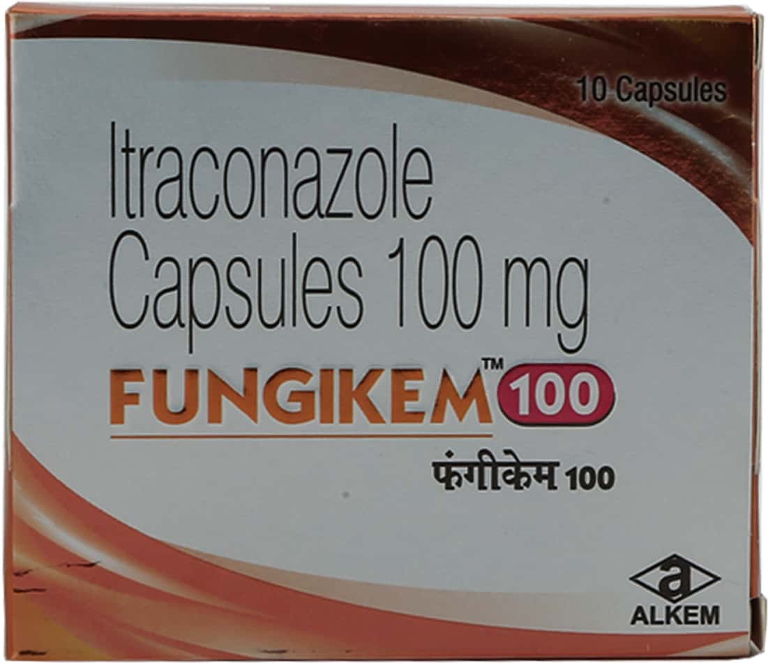 Trazokem 100mg Tablets
