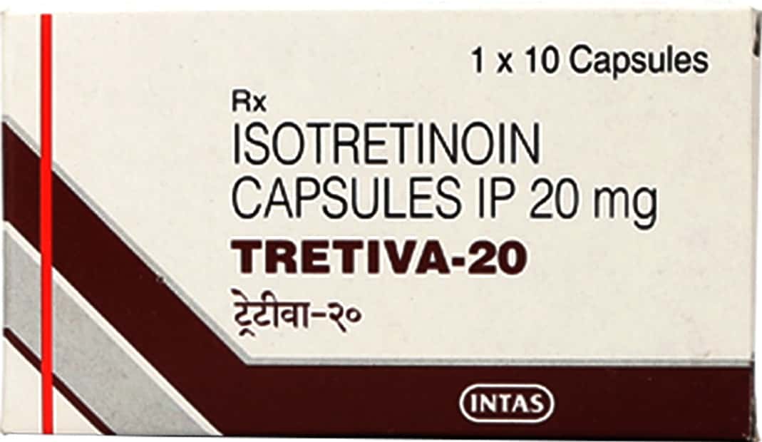 Tretiva 20mg Tablets