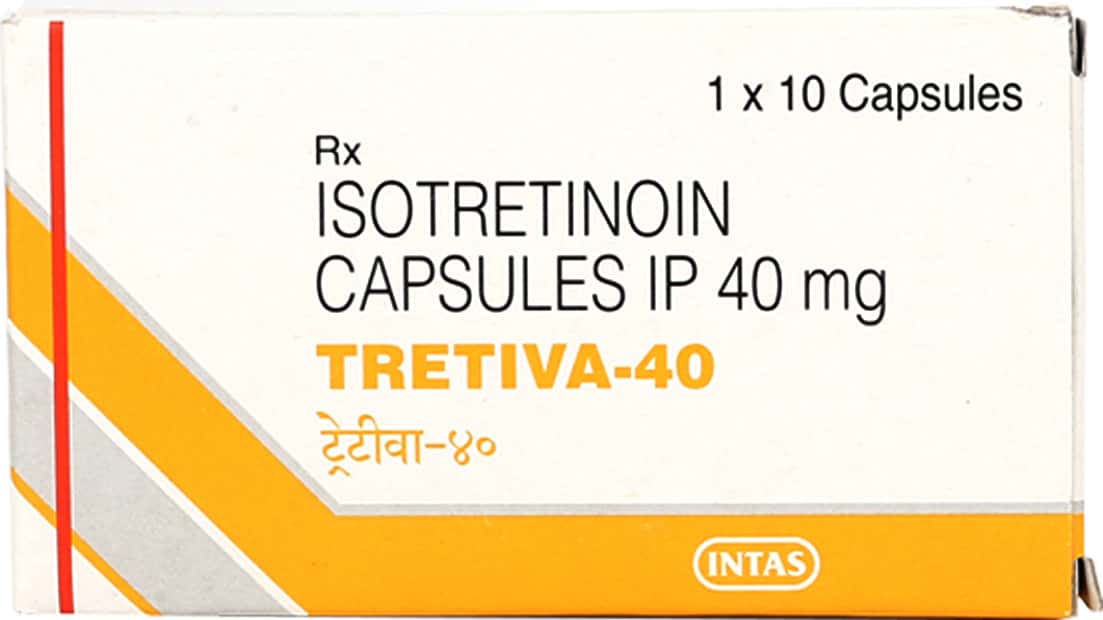 Tretiva 40mg Tablets