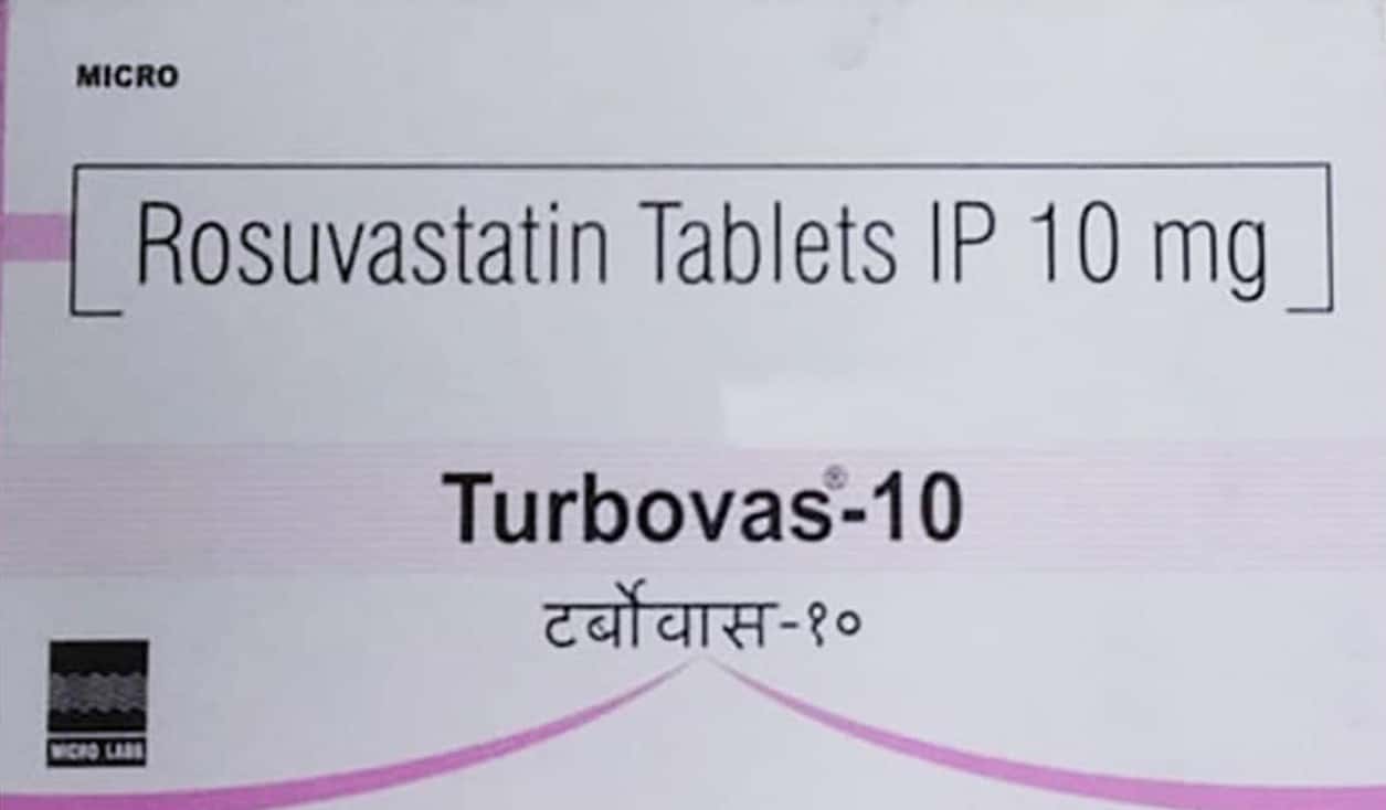 Turbobol 10mg Tablets