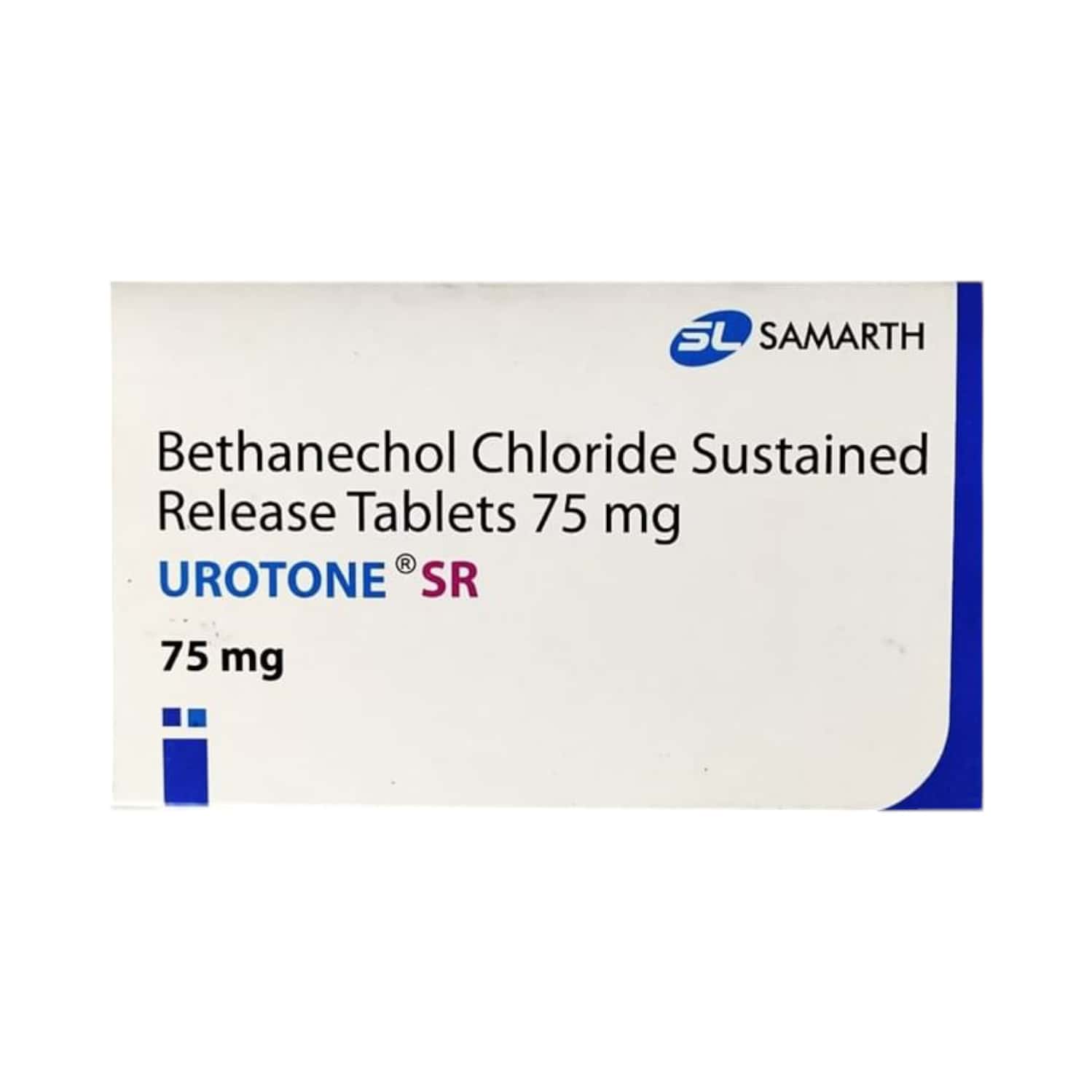Urotone SR Tab Tablets