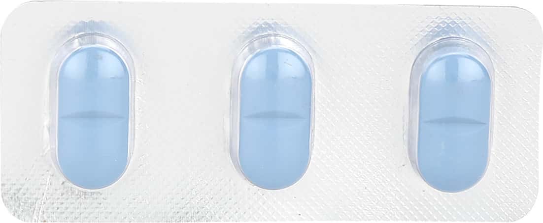 Valacvir 1000mg Tablets