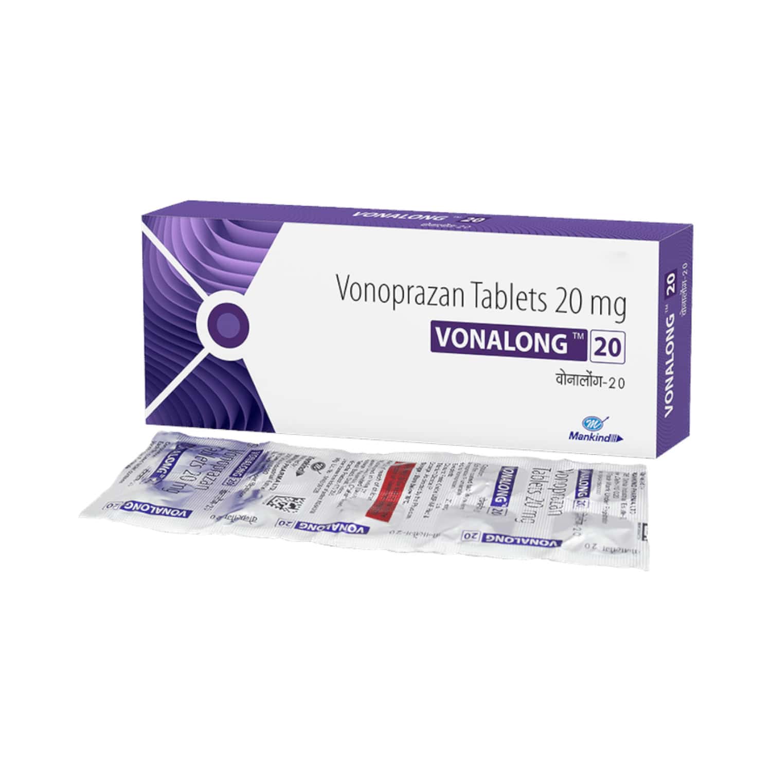 Vantaxa 20mg Tablets