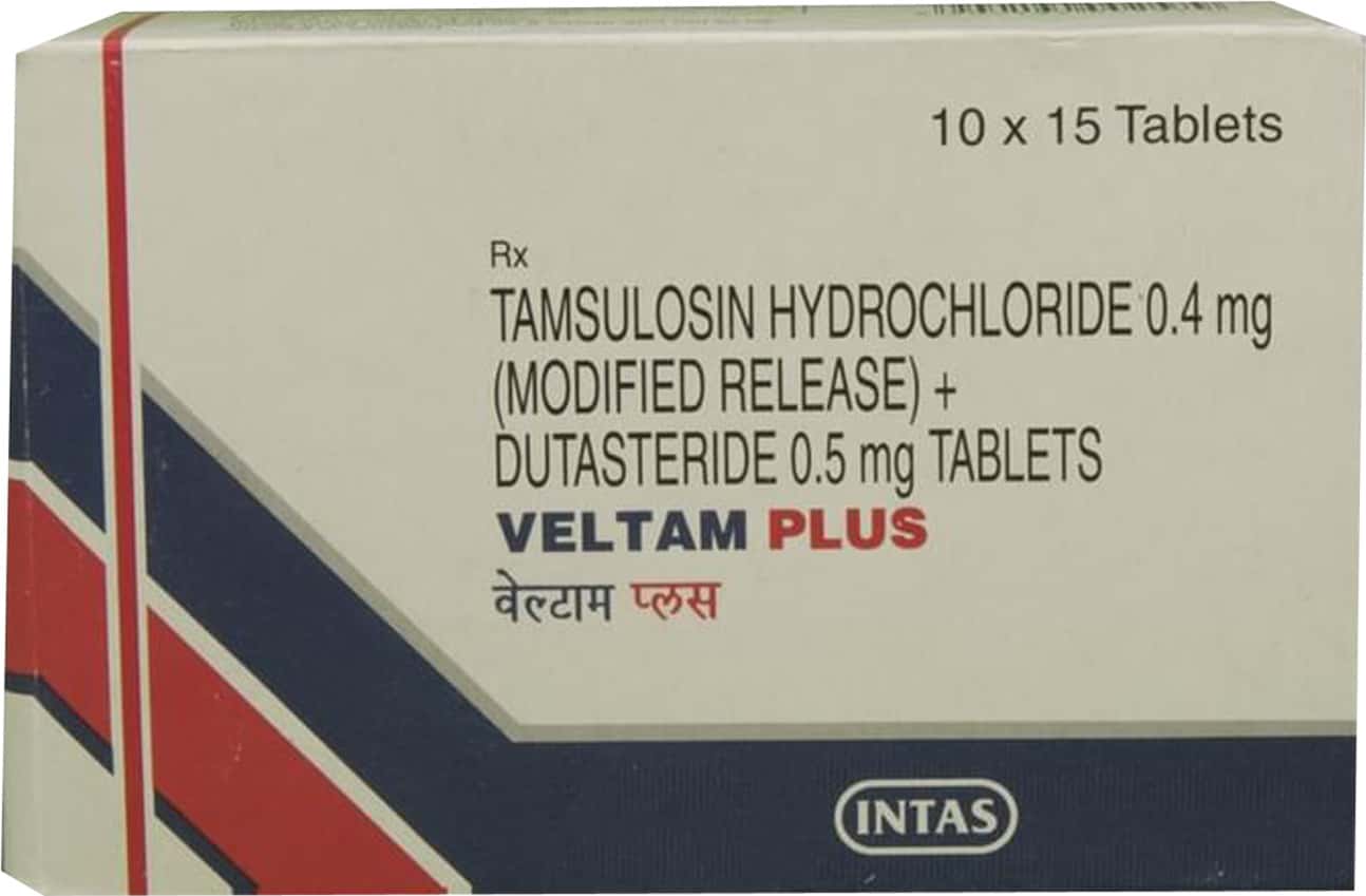 Veltam Plus Tablets