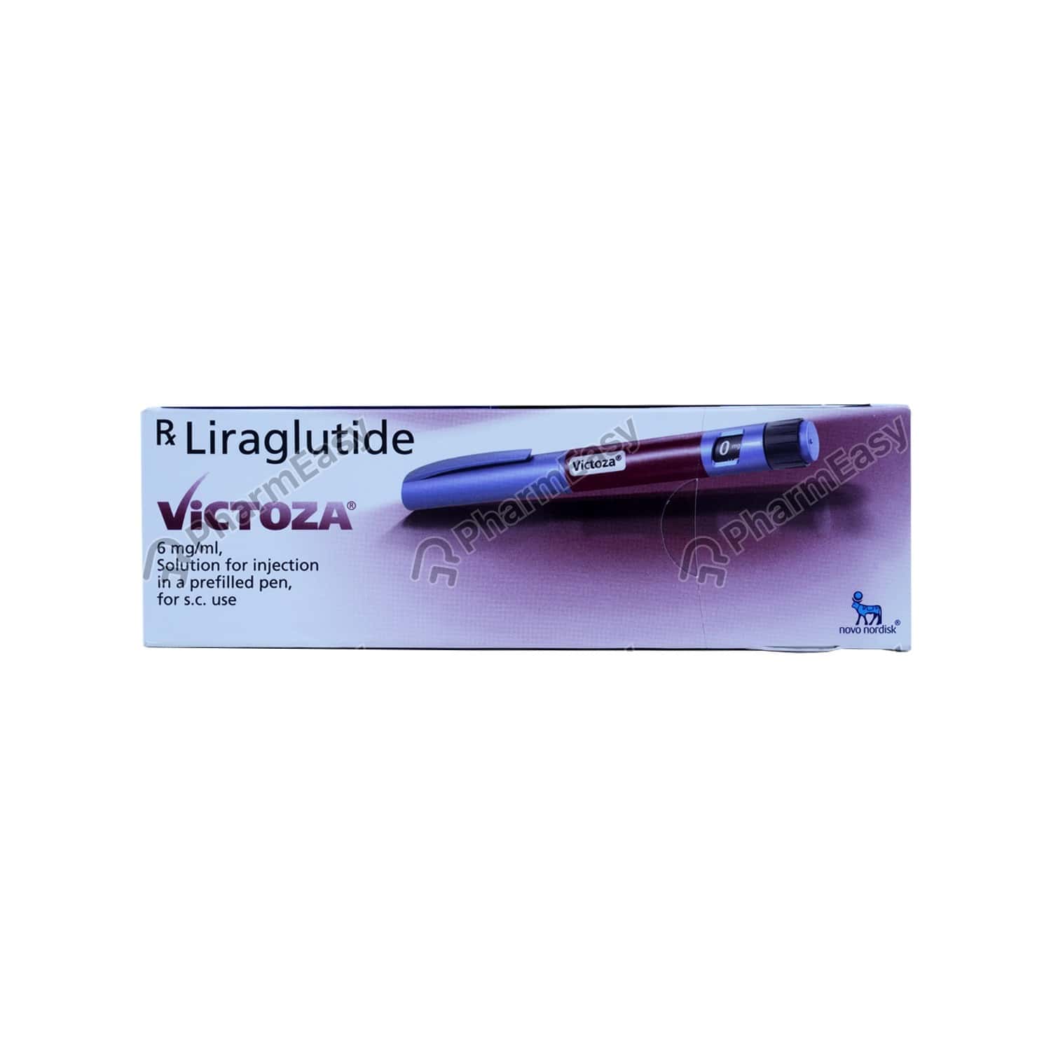 Victoza Liraglutide 3ml Tablets