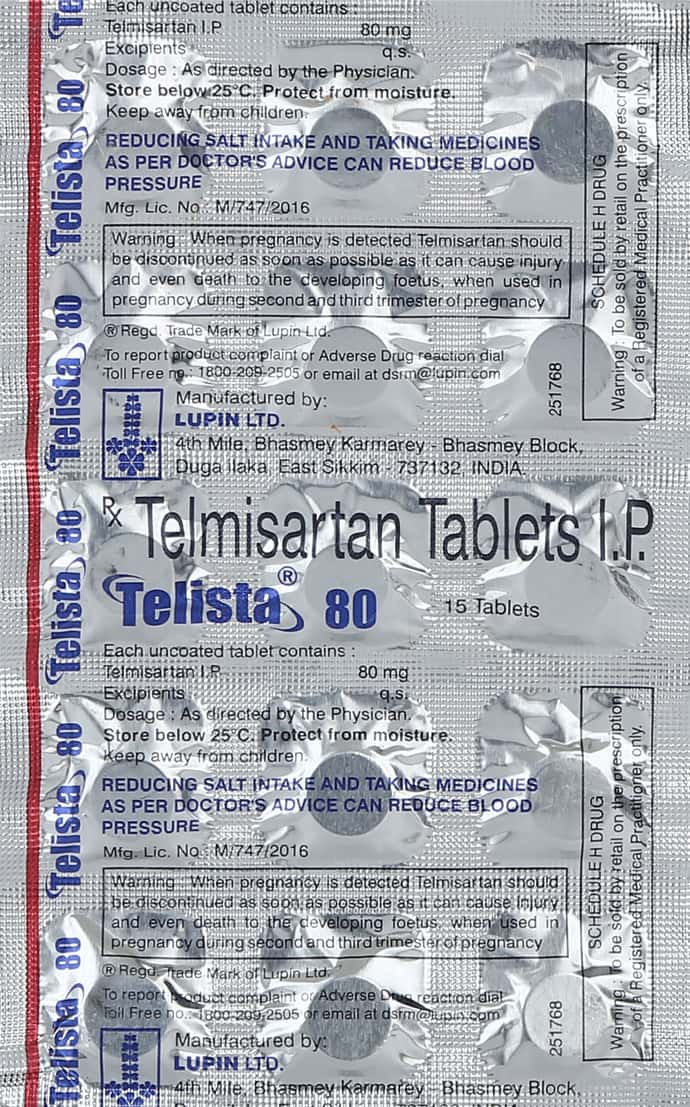 Vilitra 80mg Tablets