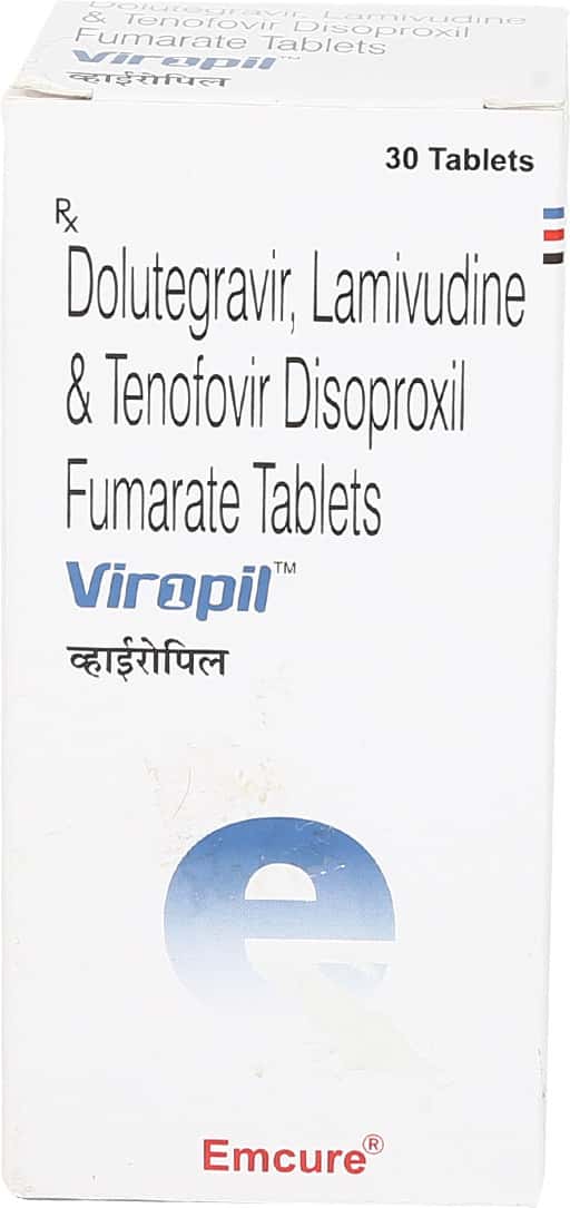 Viropil Tab (1X30) Tablets