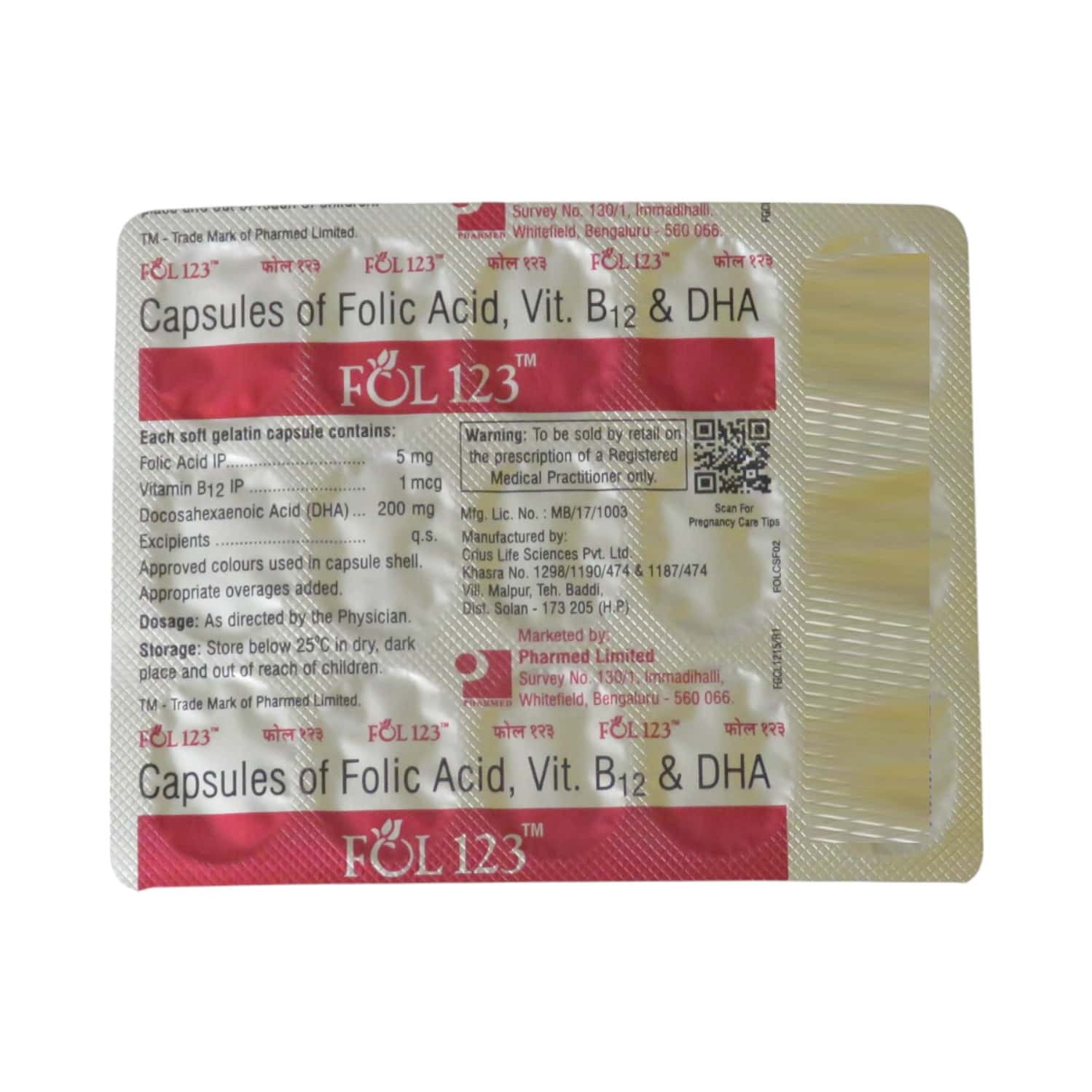 Vitamin B-17 Caps Tablets