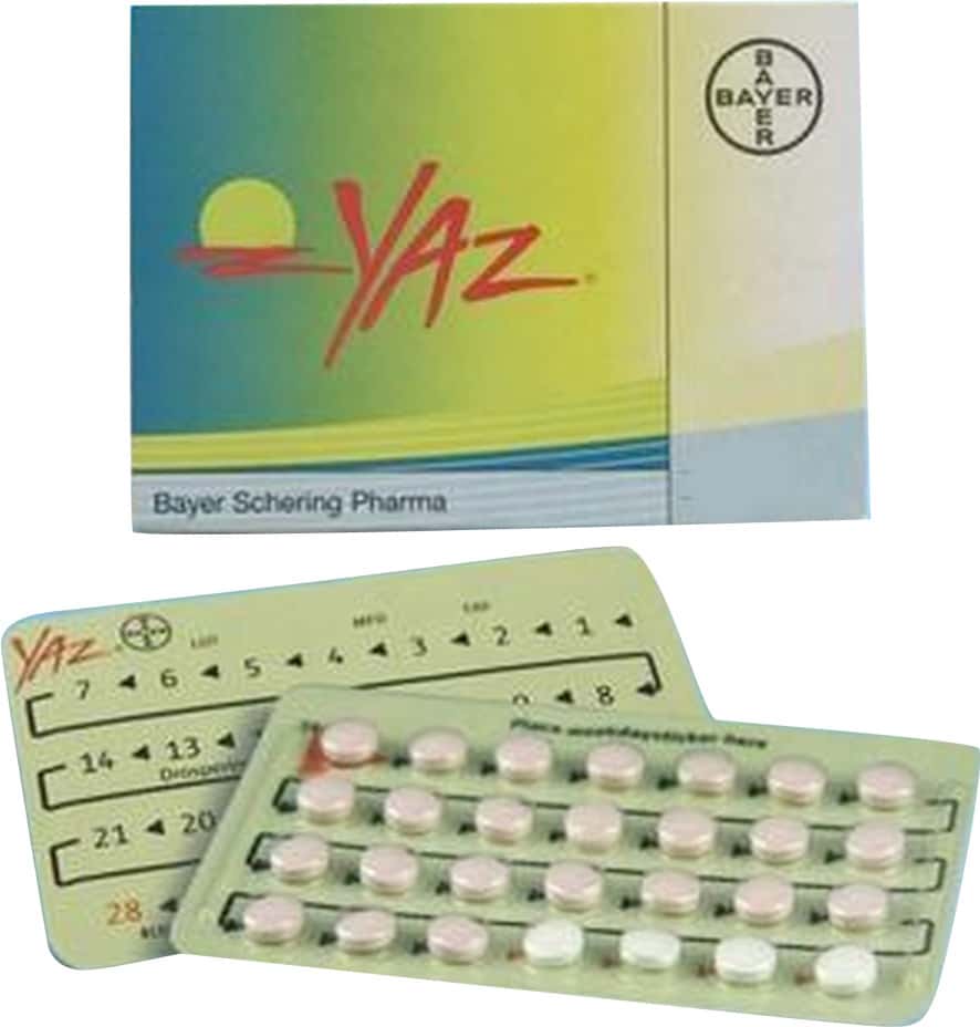 Yaz Tab Tablets