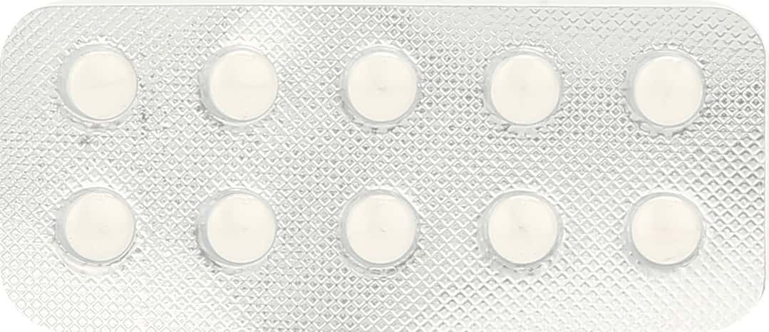 Zetiheal 10mg Tablets