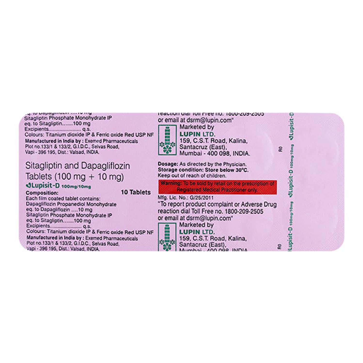 Zopisign 10mg Tablets