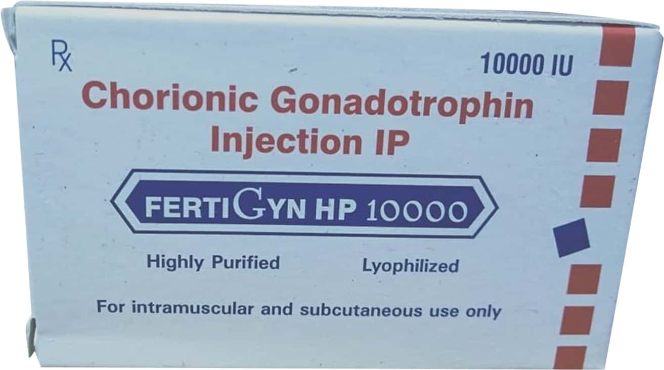 Zyhcg Hp 10000iu Tablets