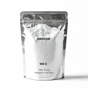 Anavar 100G Raw Powder