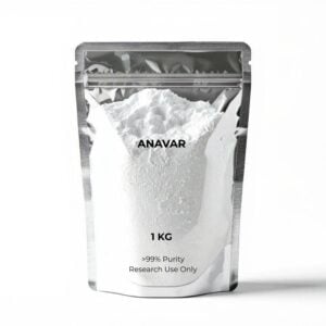 Anavar 1KG Raw Powder
